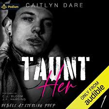Amazon.com: Trust Him: Rebels at Sterling Prep, Book 4 (Audible Audio  Edition): Caitlyn Dare, Aletha George, Teddy Hamilton, Podium Audio:  Audible Books & Originals