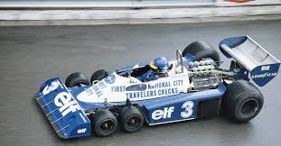 F1 live grand prix streaming service Well That Didn T Work The Crazy Plan To Bring 6 Wheeled Cars To F1 Wired