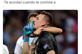 Recién en tyc el cartel decía argentina vs paraguay. Los Mejores Memes Del Empate De Seleccion Argentina Vs Paraguay Copa America 2019 Copa America Brasil 2019 Futbolred