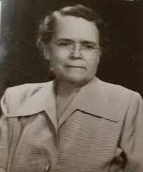 Maude Elizabeth Allison Adams (1893-1968)