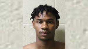 Man in custody for car wash robbery, firing weapon