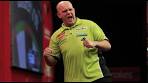 17 PERFECT DARTS! | Michael van Gerwen throws 17 perfect ... - YouTube