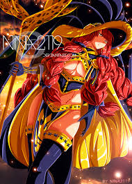 Eileen Irene Spriggan 12 Fairy Tail 483 V1 By Nina2119 Fairy Tail Photos Fairy Tail Girls Fairy