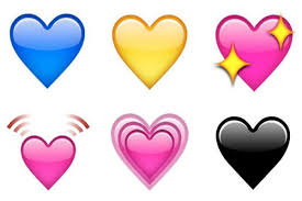 heres what the different heart emojis mean and how to use