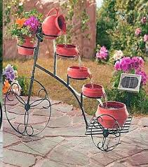The six tiers provide plenty of space to showcase potted plants and. Flower Stand Three Wheel Water Falls Flower Pot Stand Plant Stand Planter Stands à¤—à¤®à¤² à¤¸ à¤Ÿ à¤¡ Diamond Engineering Systems Chennai Id 20899941955