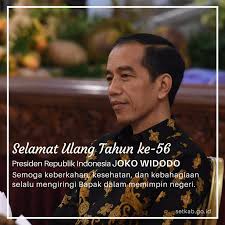 Ini dia beberapa kisah menarik jokowi dengan beberapa band metal dunia favoritnya. Presiden Jokowi Berulang Tahun Ke 56 Seskab Semoga Sukses Membangun Bangsa