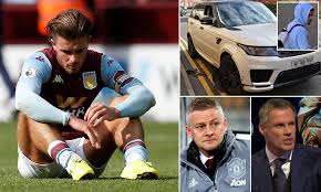 Jack grealish's future has been the subject of much speculation for months, with chelsea the latest club linked with the aston villa captain.mancheste. Has Jack Grealish S Car Crash Scuppered His Hopes Of A Big Summer Transfer Move Daily Mail Online