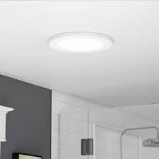 Colasanto 1 Light 13 Simple Circle Led Flush Mount In 2020 Flush Mount Ceiling Lights Led Flush Mount Led Recessed Lighting