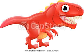 Download 157 dino cliparts for free. Cute T Rex Cartoon Dinosaur A Cute Cartoon T Rex Tyrannosaurus Dinosaur Character Canstock