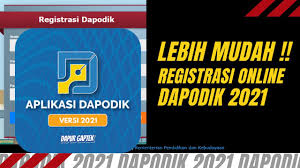 Cukup siapkan kopi hitam, laptop yang telah diinstall dapodik versi 2018, serta koneksi internet yang baik. Lebih Mudah Cara Registrasi Dapodik 2021 Secara Online Youtube