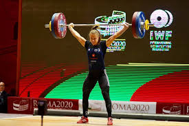 European Weightlifting Champion Toma Breaks Three Records At Rome World Cup