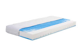 Kaufen komfort plus kaltschaum matratze 160 x 200. Komfortschaummatratze Duo Gel Comfort Flexible Matratze Mit 2 Harten