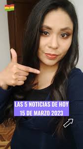 Las 5 Noticias de Hoy 🇧🇴🌍 ¿Qué opinas? #noticiasbolivia  #periodismotiktok #noticiasbolivianas #tiktokbolivia #teambolivia  #mayasoraide #informacion #noticias