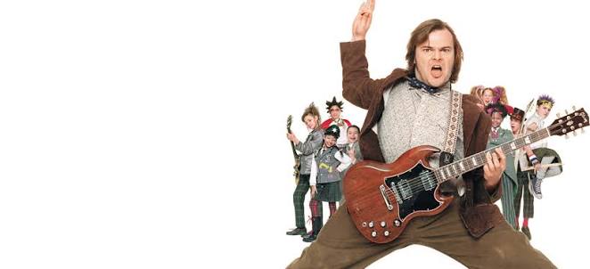 Watch School of Rock | Netflix