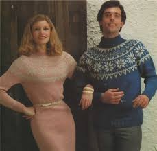 Sizes xs (0 to 2), s (4 to 6), m (8 to 10), l (12 to 14), xl (16 to 18), xxl (20 to 22). Womens Fair Isle Dress And Mens Fair Isle Sweater Knitting Pattern Pdf Ladies And Mens 32 34 34 36 36 38 38 40 40 42 Inch Chest