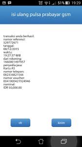 Maybe you would like to learn more about one of these? Ngundangngundang On Twitter Survey Berhadiah Bukti Transfer Pulsa Rp 50 000 Riska2201 Https T Co Ejbyd210ux