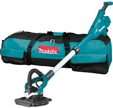 As a remodeling contractor, i got tired of dealing with the dust, so i built what i call the vac. New Makita Cordless Drywall Sander Xls01 Is A World S First