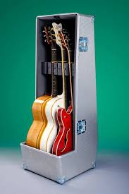 Guitar Case Exterior