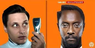 Thánh chế lắp ráp mặt mình vào ảnh người nổi tiếng để làm thành bộ sưu tập  chết cười