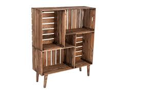 Regale Kistenland Regale Aus Obstkisten Kistenregale Diy Mobel Obstkisten Mobel Obstkisten Regal Wohnung Einrichten Tipps