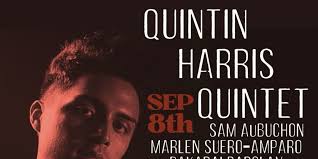 The Quintin Harris Quintet Returns To Birdland Jazz Club