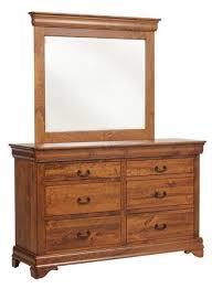 Shop wayfair for all the best low dressers & chests. Versailles Low Dresser From Dutchcrafters Amish Furniture