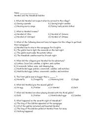 There was something about the clampetts that millions of viewers just couldn't resist watching. Hanukkah Quiz Worksheets Teaching Resources Teachers Pay Teachers