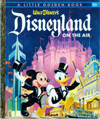 All Sizes 1955 Disneyland On Air Little Golden Book 01 Cover Flickr Photo Sharing Little Golden Books Disney Books Classic Childrens Books