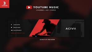 No software or design skills needed! 20 Youtube Banner Art Templates Free Sample Example Format Download Free Premium Templates