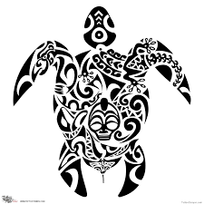The glorious tribal polynesian turtle tattoo adorns the male's breast. Turtle Tattoos Google Search Tribal Turtle Tattoos Maori Tattoo Tribal Turtle