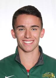 2018 Men's Cross Country Roster