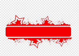 Bordas Decorativas Vermelhas Estrelas Retangulo Vermelho Png Pngwing Todos esses recursos retangulo são para download gratuito no pngtree. bordas decorativas vermelhas estrelas