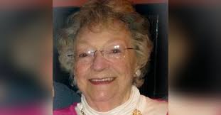 Obituary information for Ruth E. Frazer