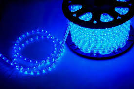 Wrap rope lights around your living room, decorate your fireplace or hang them around your hallway mirror. China Fancy Led Rope Lighting Grow Lighting Blue Color China Led Strip Light Led Outdoor Light