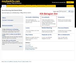 Beneficiary bank's name and address. Tips Cara Transfer Dari Maybank2u Ke Asb Online Site Title