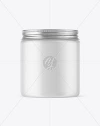 Download Frosted Plastic Jar Mockup In Jar Mockups On Yellow Images Object Mockups Yellowimages Mockups