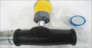 During checking or calibration, torque is applied until the desired value is shown on the torque tool. Re Calibrate Industrial Torque Wrench Programmed Instruction