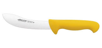 Couteau A Depouiller Lame 16cm Arcos Prof A295300 Coutellerie De Couteau Couteau De Cuisine Lame