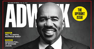 Steve Harvey's Secret to Making 5 Shows at the Same Time? Relatability and  Humor