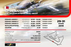 Retrouvez le programme tv complet, par horaire, par chaine ou par genre. Le Programme Tv Du Gp De Bahrein 2019