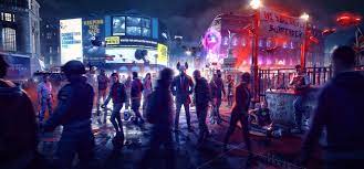 Wideo 28 dyskusja 8k pliki 14 galeria 178 gry z serii dodatki 3 kody trainery 8 tapety 34 ankiety 5. Watch Dogs Legion 8k Ultra Tapeta Hd Tlo 19310x9000