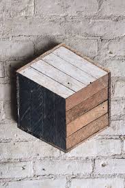 Used in abundance, it has a rawness that can balance overly neutral or modern spaces and anchor sprawling floor plans. Woood Wall Art Reclaimed Wood Wall Art Wood Wall Decor Wood Art Wood Decor Cube Art Wall Art Modern Wood Decor Rustic Wood Wall Art Rustic Wood Wall Art Reclaimed Wood