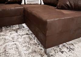 Klein bis xxl ecksofa ohne schlaffunktion stoff & leder von grau bis grün. Kleines Ecksofa Versandfrei Kaufen Massivmoebel24