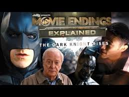 Following the death of district attorney harvey dent, batman assumes responsibility for dent's crimes to protect the late attorney's reputation and is subsequently hunted by the gotham city police department. The Dark Knight Rises 2012 Christopher Nolan Youtube