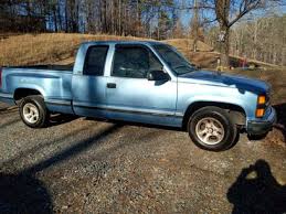 Image result for Light Blue 1996 Truck