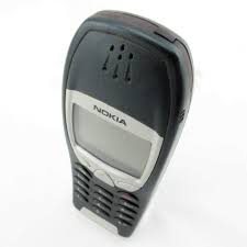 Nokia 6210 Schwarz sehr