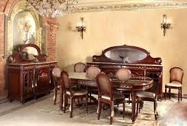 Luxurious Antique Style Dining Room Reproductions Dining Room French Vintage Dining Room Antique Dining Rooms