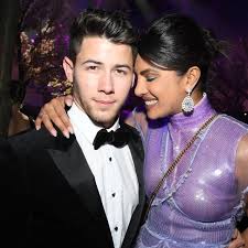 Both wore traditional indian clothes. Priyanka Chopra Opens Up About Her Relationship With Nick Jonas