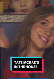 think later” by Tate McRae (First Listen)