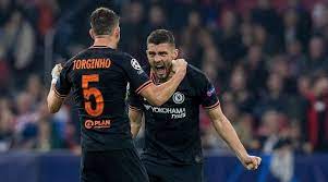 Premierleague.com's columnist adrian clarke analyses chelsea's midfielders and proves why they should be considered among the league's best. Freed From Maurizio Sarri Jorginho And Mateo Kovacic Are Becoming Chelsea S Low Key Success Stories Fourfourtwo